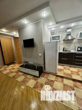 Студия квартира, посуточно, 30м2, 2/5 этаж