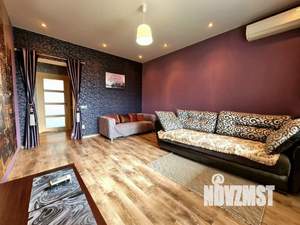 1-к квартира, посуточно, 70м2, 1/1 этаж