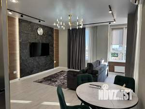 1-к квартира, посуточно, 65м2, 1/1 этаж