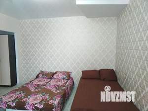 1-к квартира, посуточно, 46м2, 1/5 этаж