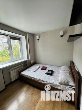 2-к квартира, посуточно, 45м2, 1/1 этаж