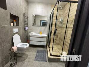 1-к квартира, посуточно, 52м2, 2/14 этаж