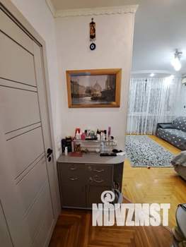 1-к квартира, посуточно, 40м2, 7/9 этаж