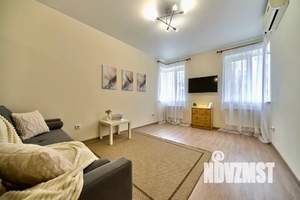 2-к квартира, посуточно, 43м2, 2/13 этаж