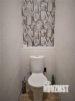 1-к квартира, посуточно, 43м2, 1/1 этаж