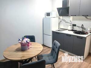 1-к квартира, посуточно, 38м2, 2/9 этаж