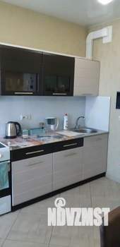 1-к квартира, посуточно, 41м2, 1/1 этаж