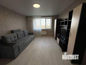 1-к квартира, на длительный срок, 36м2, 9/9 этаж