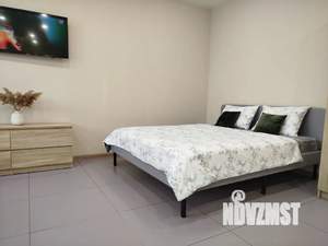 Студия квартира, посуточно, 42м2, 10/12 этаж