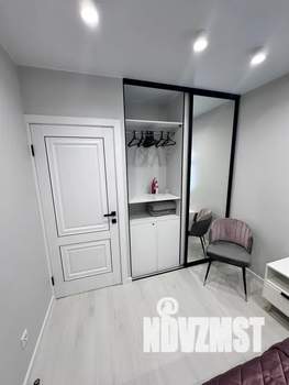 1-к квартира, посуточно, 44м2, 1/9 этаж