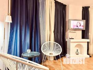 1-к квартира, посуточно, 40м2, 3/10 этаж