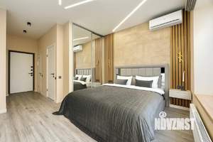 Студия квартира, посуточно, 40м2, 4/8 этаж