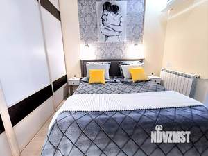 1-к квартира, посуточно, 42м2, 14/23 этаж