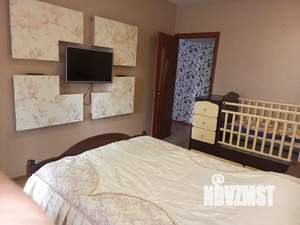 2-к квартира, посуточно, 56м2, 3/9 этаж