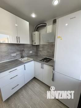 1-к квартира, на длительный срок, 31м2, 4/5 этаж