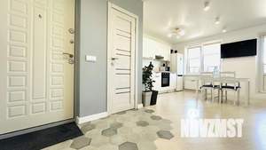 1-к квартира, посуточно, 70м2, 1/1 этаж