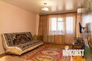 1-к квартира, посуточно, 40м2, 8/16 этаж