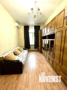 1-к квартира, на длительный срок, 38м2, 4/5 этаж