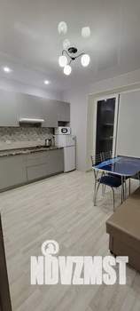 1-к квартира, посуточно, 40м2, 8/9 этаж