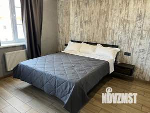 1-к квартира, посуточно, 48м2, 10/11 этаж