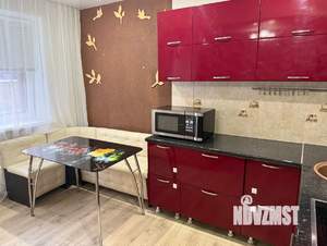 Студия квартира, на длительный срок, 38м2, 1/9 этаж