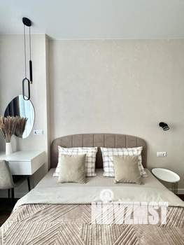 1-к квартира, посуточно, 36м2, 1/1 этаж