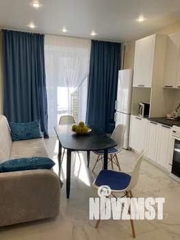 1-к квартира, посуточно, 48м2, 3/7 этаж