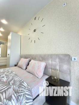 1-к квартира, посуточно, 37м2, 1/1 этаж