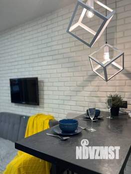 1-к квартира, посуточно, 32м2, 1/1 этаж