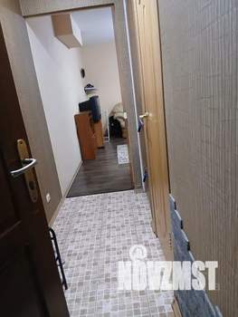 1-к квартира, посуточно, 29м2, 1/2 этаж