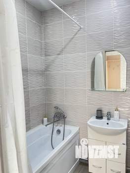 1-к квартира, посуточно, 40м2, 18/21 этаж