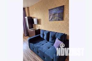 1-к квартира, посуточно, 44м2, 10/15 этаж