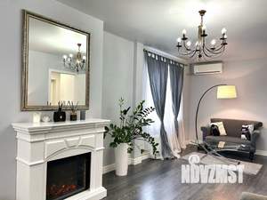 1-к квартира, посуточно, 64м2, 1/1 этаж