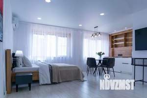 1-к квартира, посуточно, 33м2, 1/1 этаж