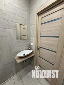 1-к квартира, посуточно, 54м2, 8/21 этаж