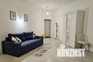 1-к квартира, посуточно, 47м2, 4/10 этаж