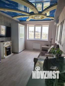 2-к квартира, посуточно, 64м2, 9/18 этаж