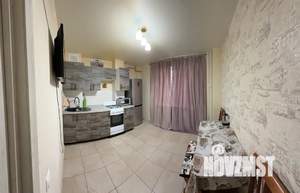 1-к квартира, посуточно, 42м2, 1/9 этаж