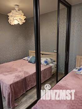 1-к квартира, посуточно, 42м2, 3/10 этаж