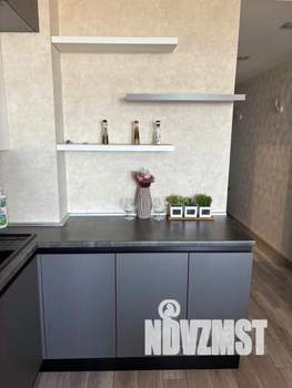 1-к квартира, посуточно, 58м2, 1/1 этаж