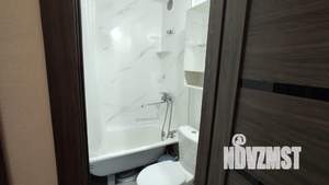 1-к квартира, посуточно, 24м2, 1/2 этаж