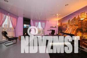 1-к квартира, посуточно, 45м2, 18/18 этаж