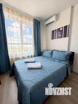Студия квартира, посуточно, 18м2, 15/23 этаж