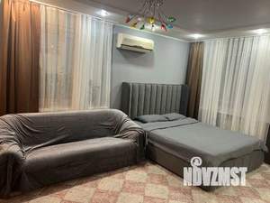 1-к квартира, посуточно, 35м2, 1/1 этаж