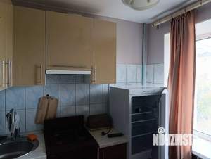 1-к квартира, на длительный срок, 28м2, 4/5 этаж