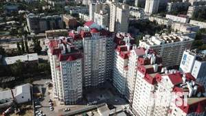 1-к квартира, посуточно, 30м2, 1/1 этаж