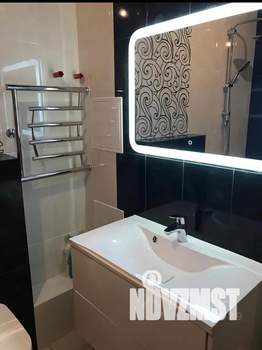 1-к квартира, посуточно, 40м2, 10/16 этаж