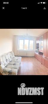 2-к квартира, на длительный срок, 56м2, 6/9 этаж