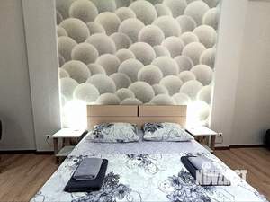 1-к квартира, посуточно, 55м2, 5/17 этаж