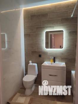 1-к квартира, посуточно, 47м2, 5/10 этаж